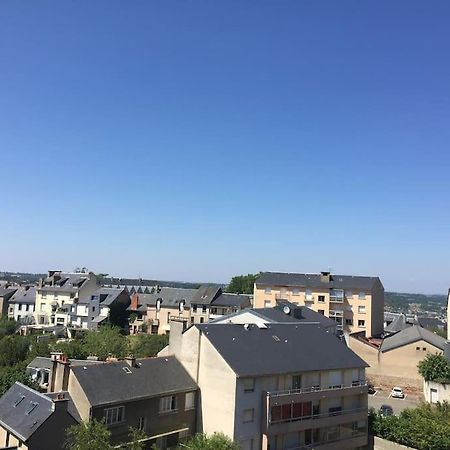 Rodez - Superbe Appartement Neuf Avec Vue المظهر الخارجي الصورة