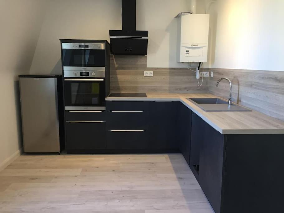 Rodez - Superbe Appartement Neuf Avec Vue المظهر الخارجي الصورة